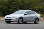 Honda Accord Hybrid America 2005 года